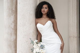 Allure Bridal Style Number A1367NC - 9