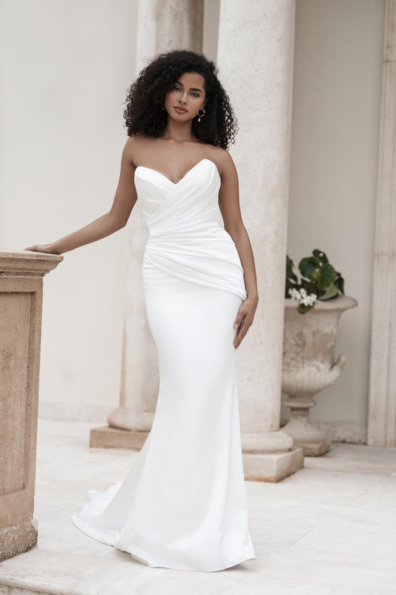 Allure Bridal Style Number A1368LNC - 1