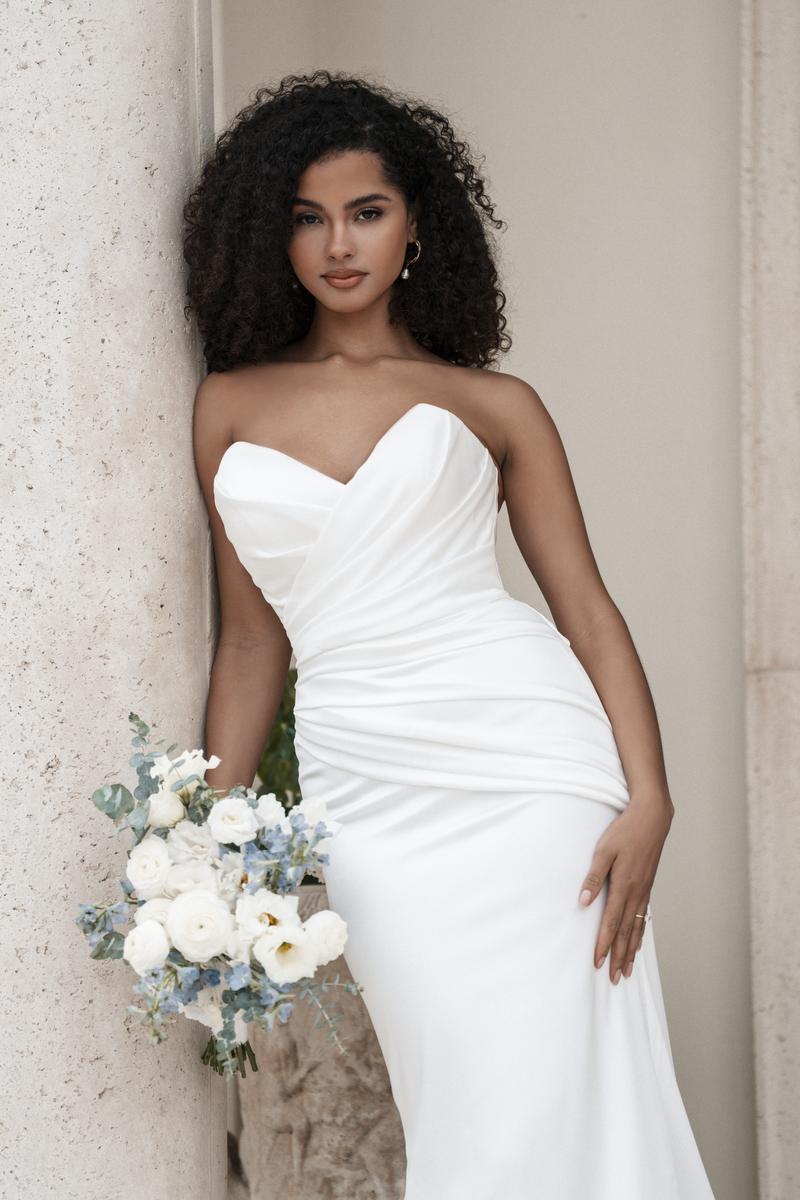 Allure Bridal Style Number A1368LNC - 7