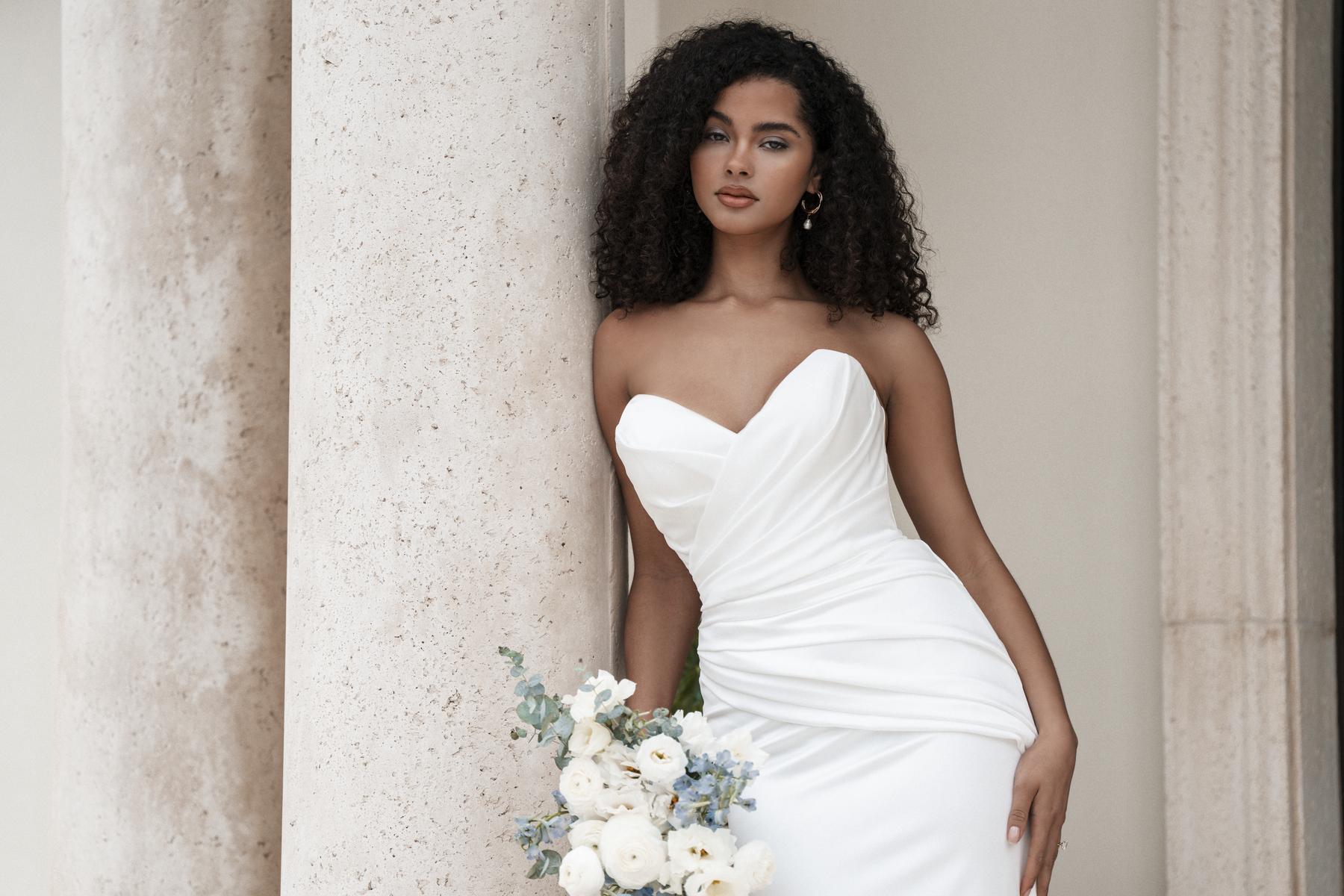 Allure Bridal Style Number A1368LNC - 9