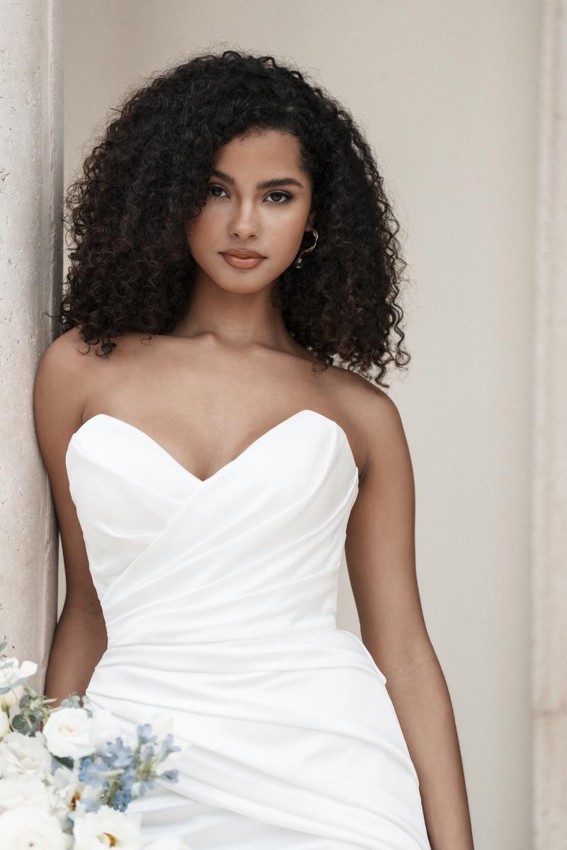 Allure Bridal Style Number A1368LNC - 5