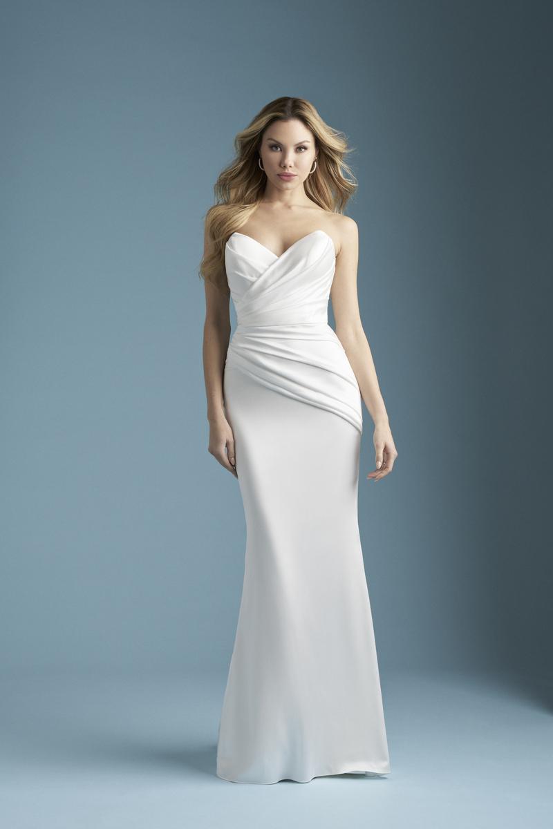 Allure Bridal Style Number A1368LNC - 3