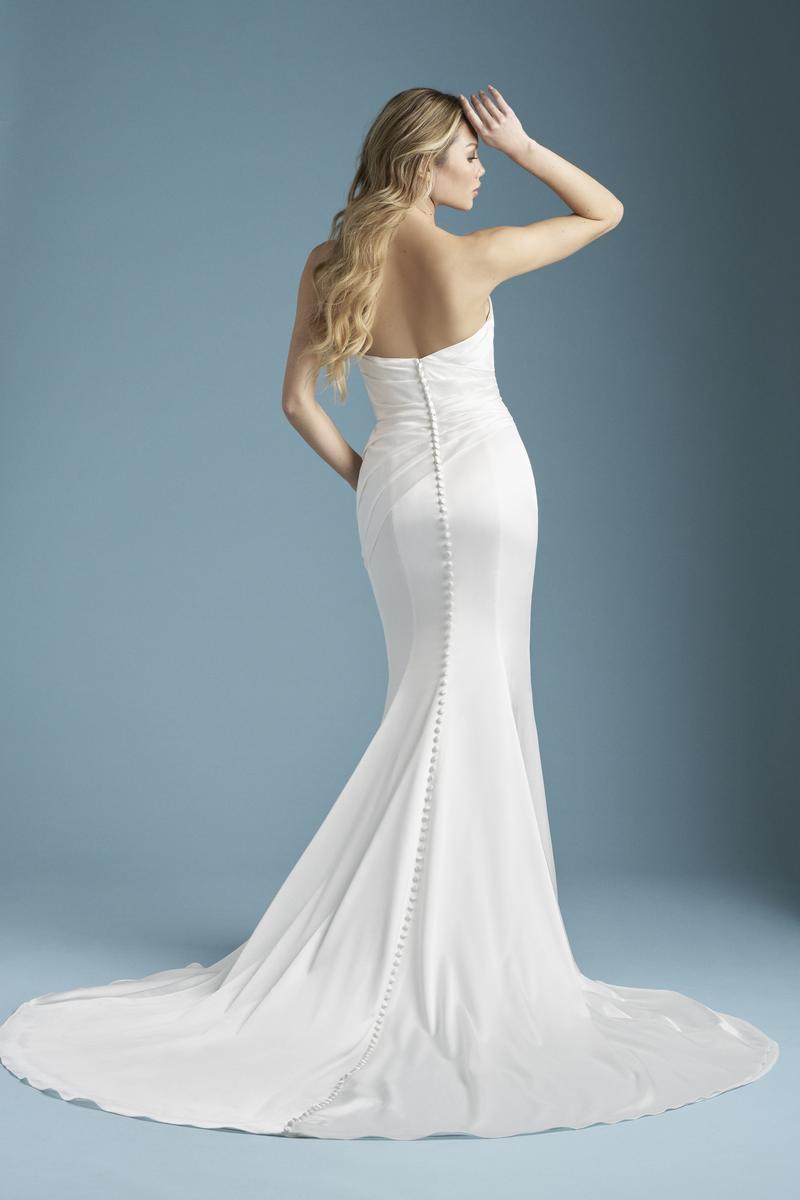 Allure Bridal Style Number A1368LNC - 4
