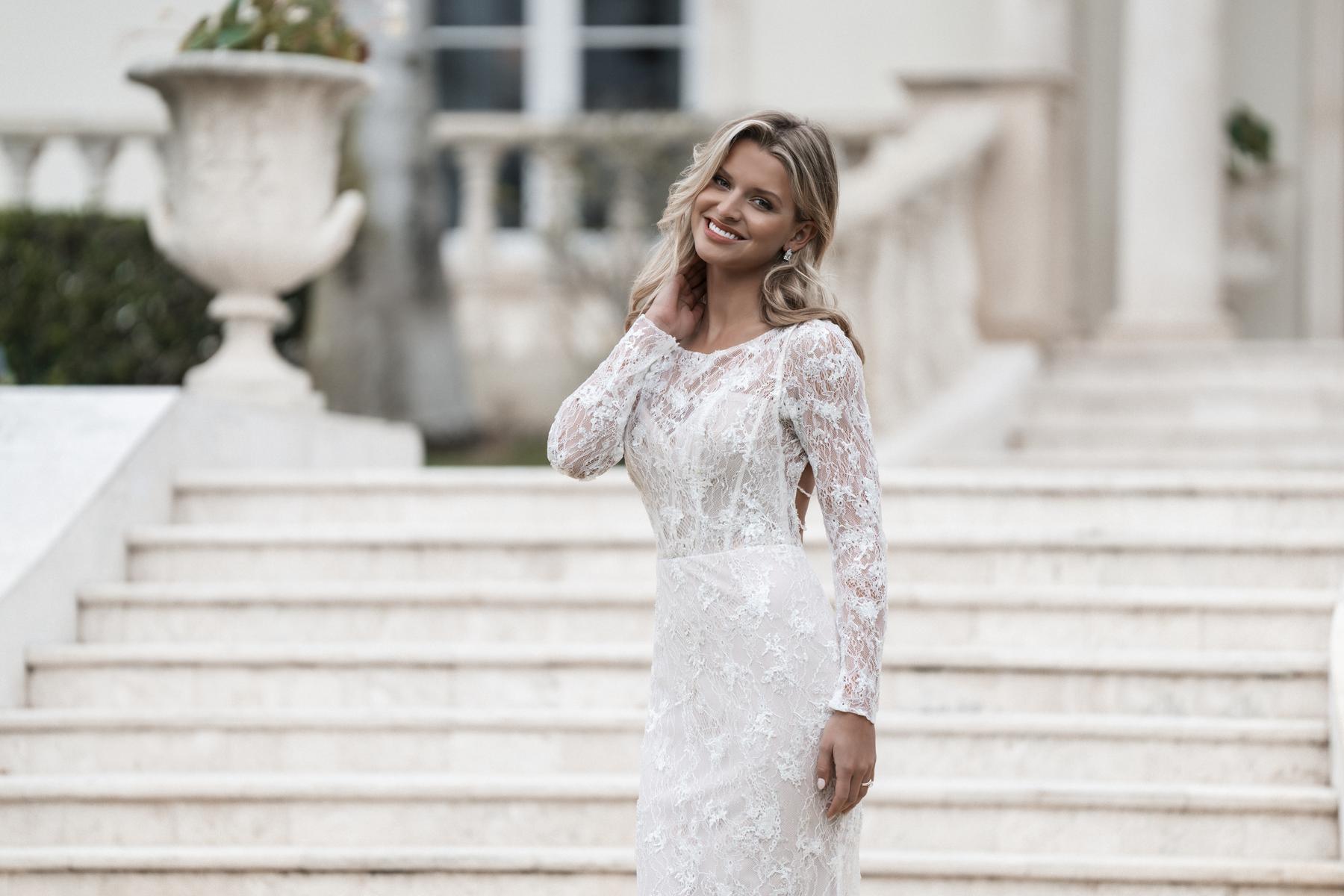 Allure Bridal Style Number A1368NC - 11