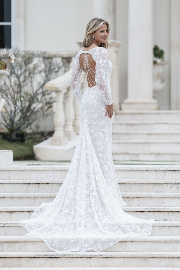 Allure Bridal Style Number A1368NC - 2