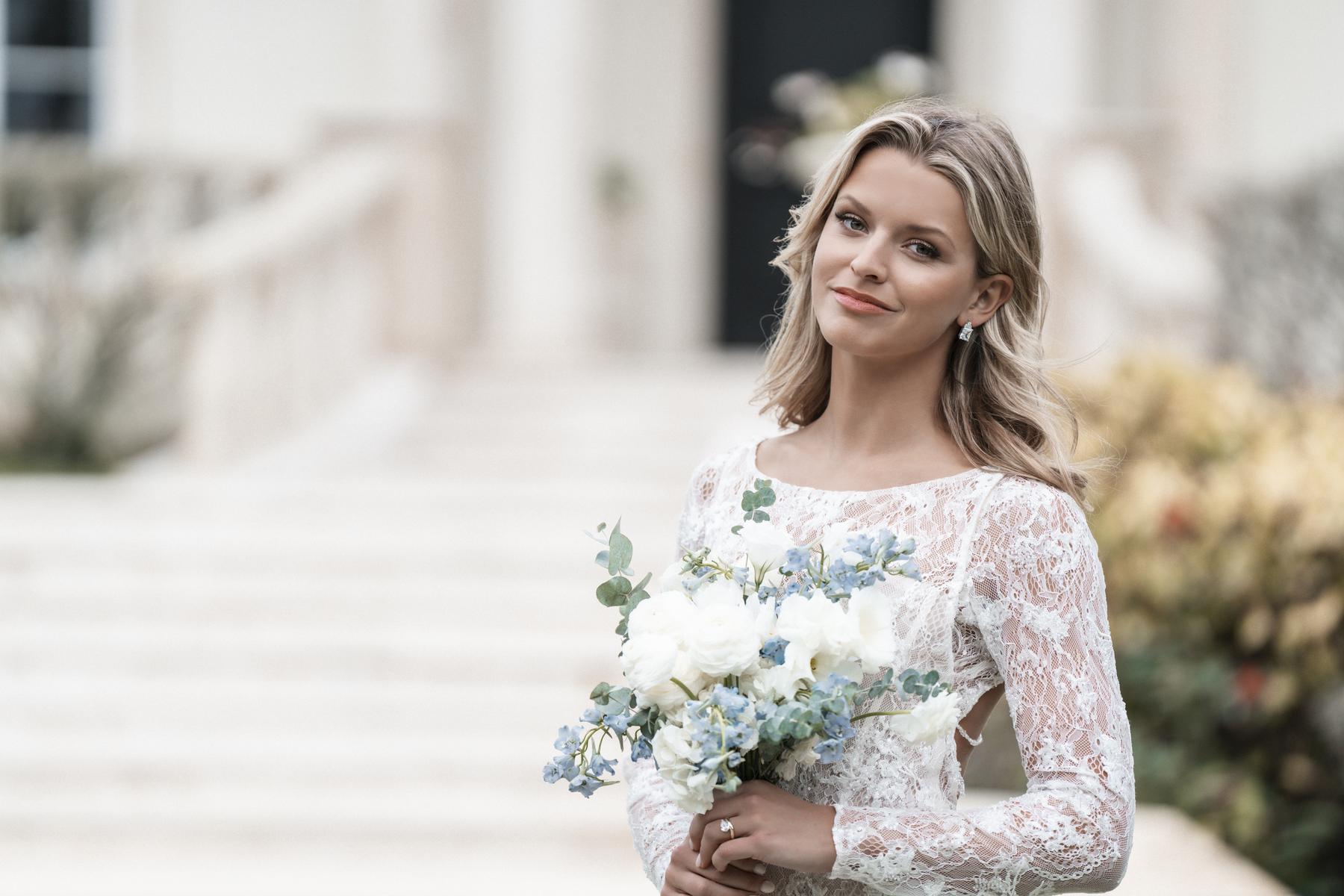 Allure Bridal Style Number A1368NC - 10