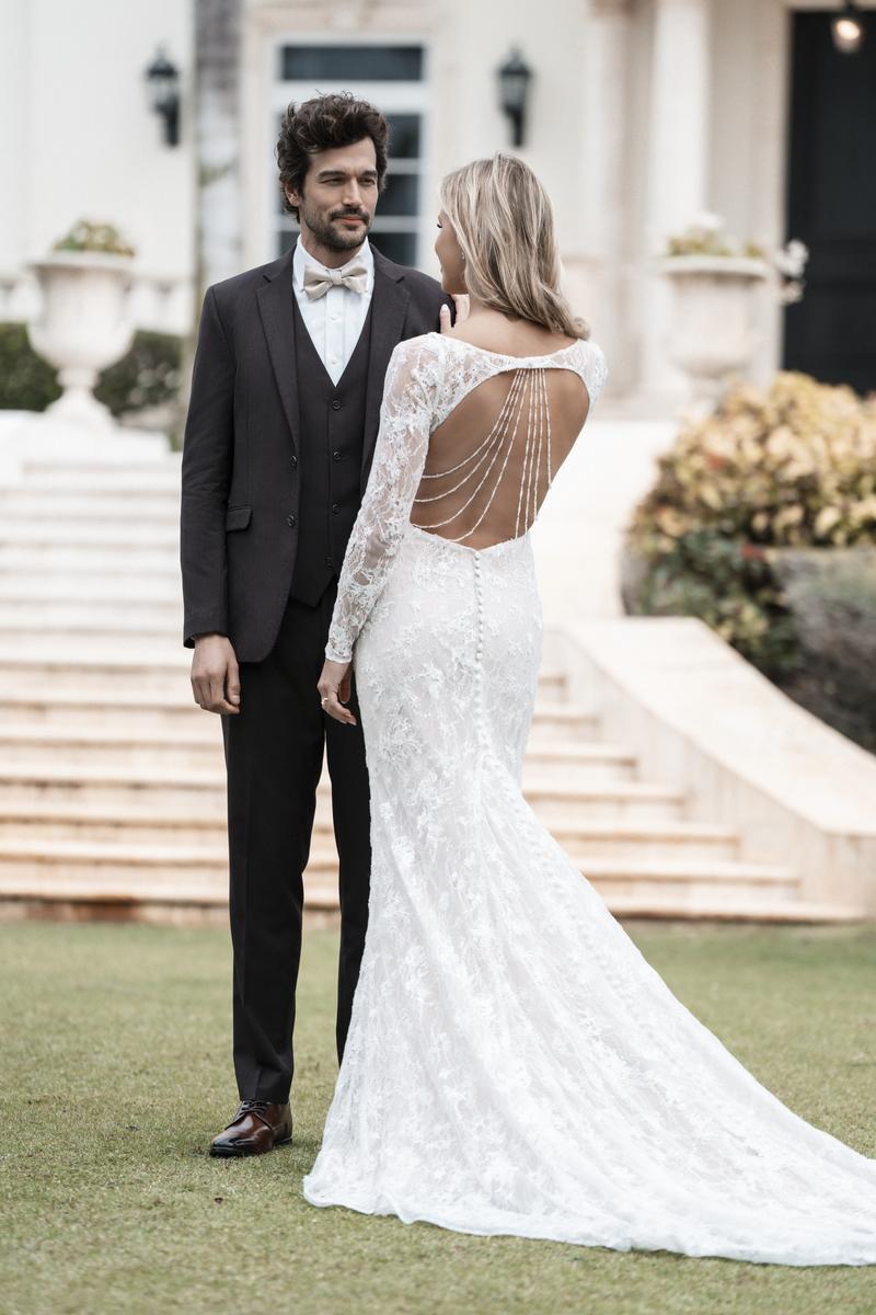 Allure Bridal Style Number A1368NC - 7
