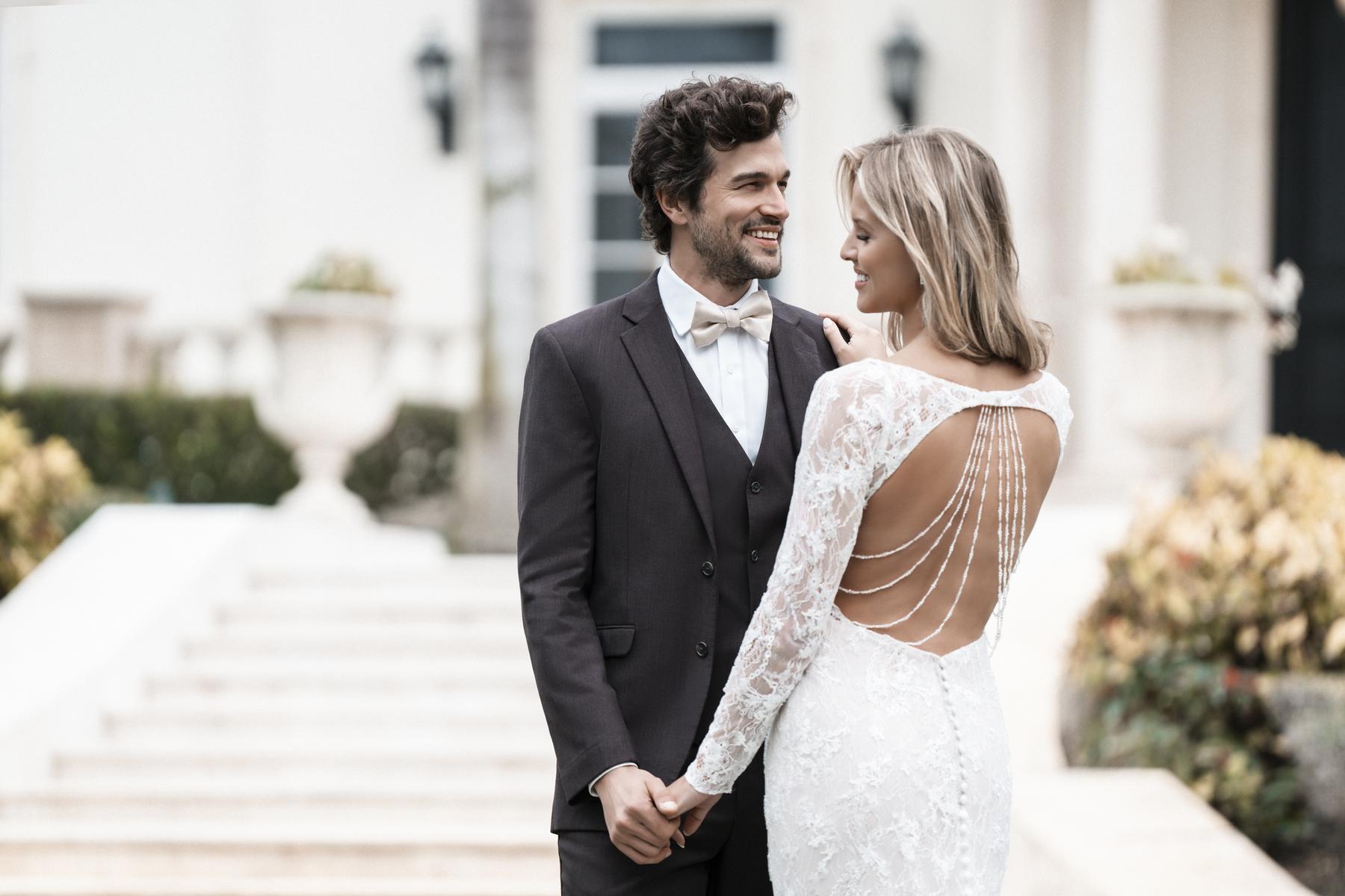 Allure Bridal Style Number A1368NC - 12