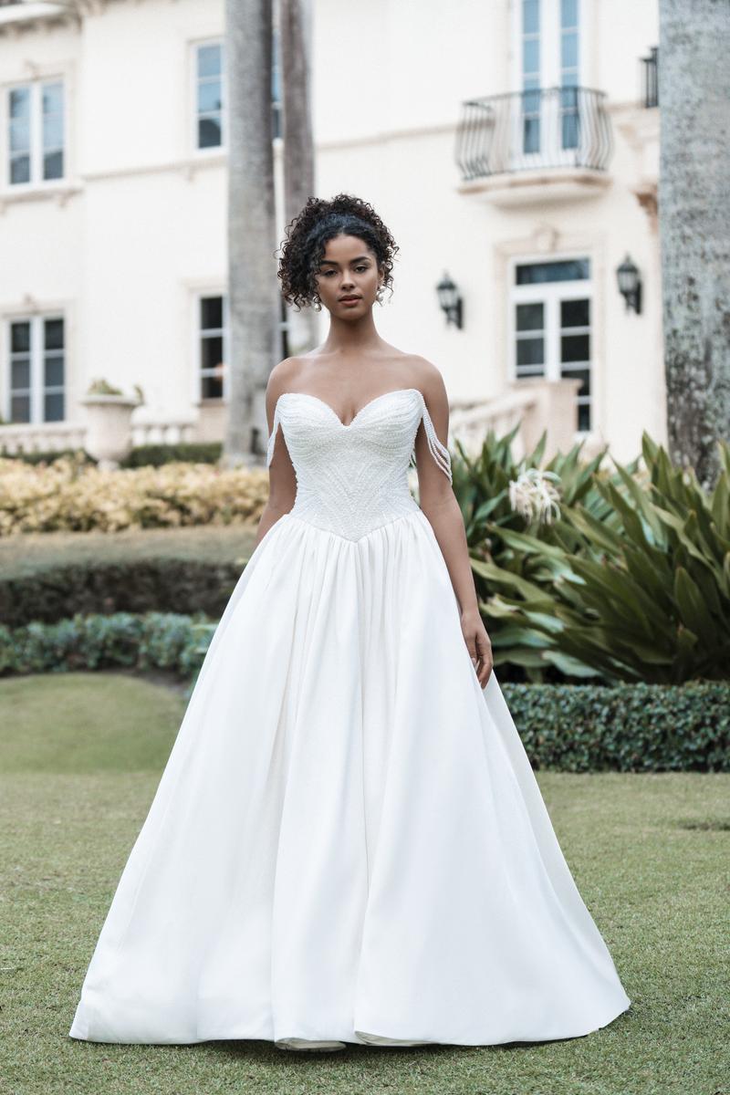 Allure Bridal Style Number A1369 - 1