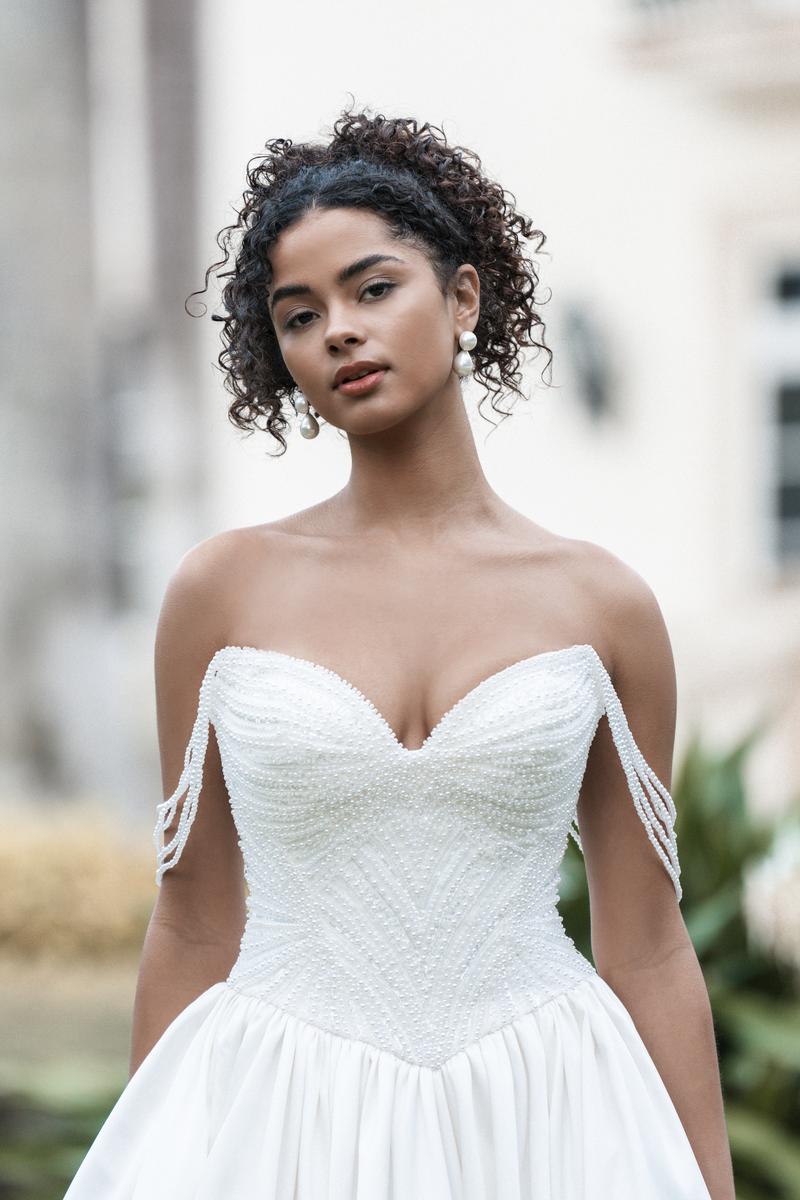 Allure Bridal Style Number A1369 - 6