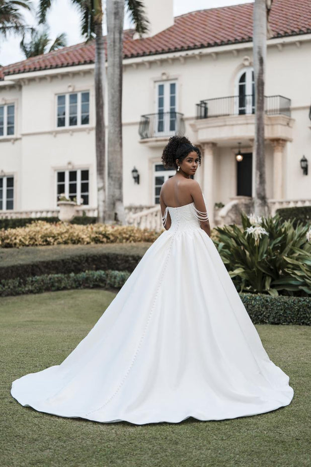 Allure Bridal Style Number A1369 - 2