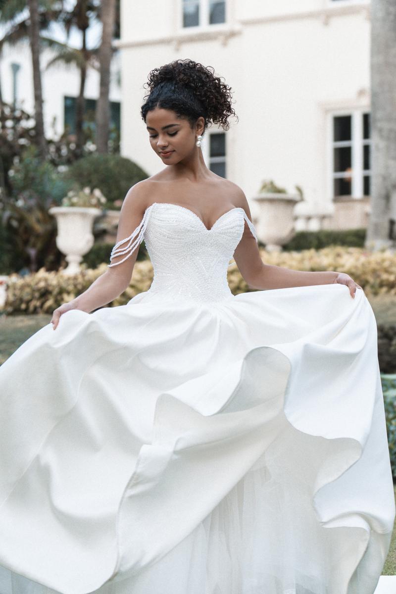 Allure Bridal Style Number A1369 - 5