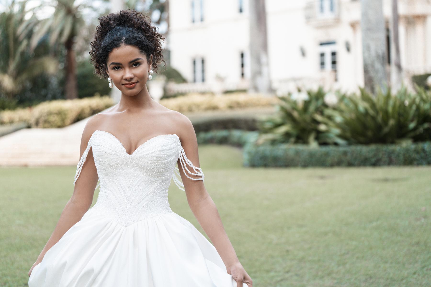 Allure Bridal Style Number A1369 - 10