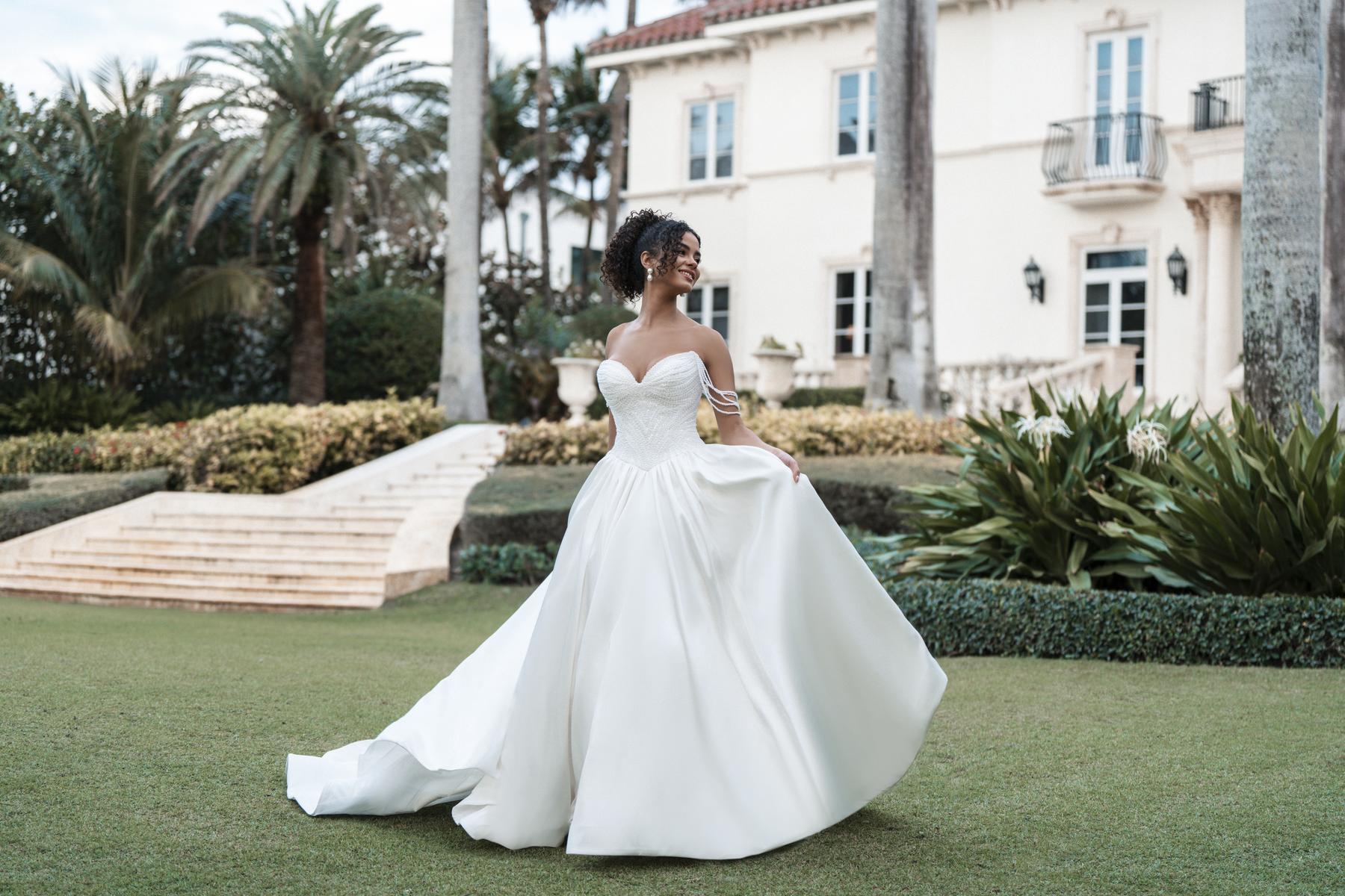 Allure Bridal Style Number A1369 - 12