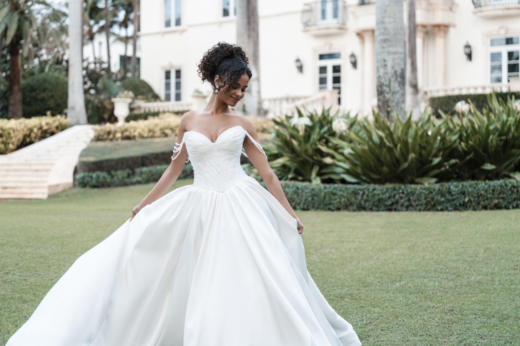 Allure Bridal Style Number A1369 - 11