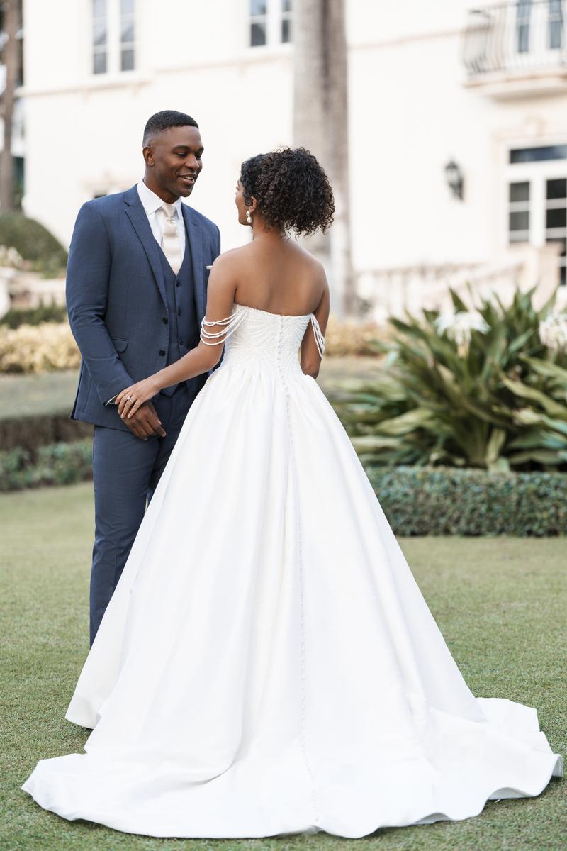Allure Bridal Style Number A1369 - 7