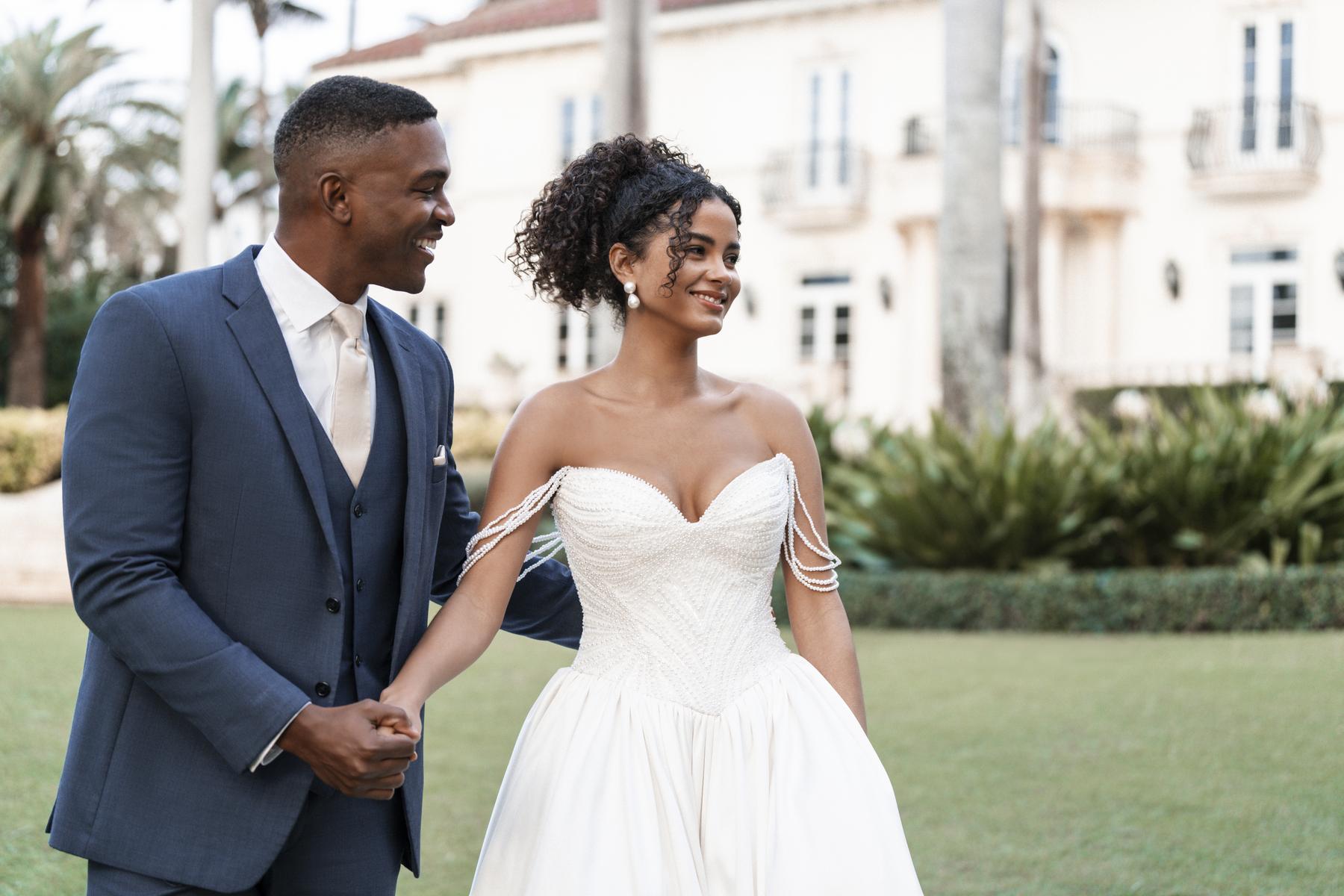 Allure Bridal Style Number A1369 - 13