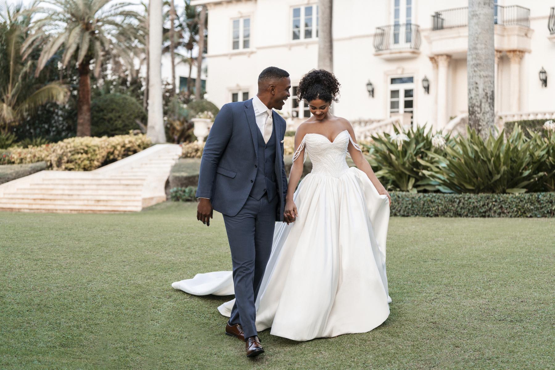 Allure Bridal Style Number A1369 - 14