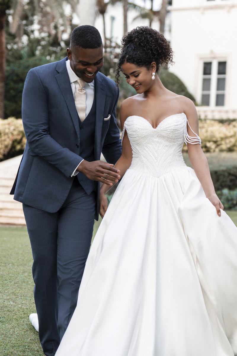 Allure Bridal Style Number A1369 - 8