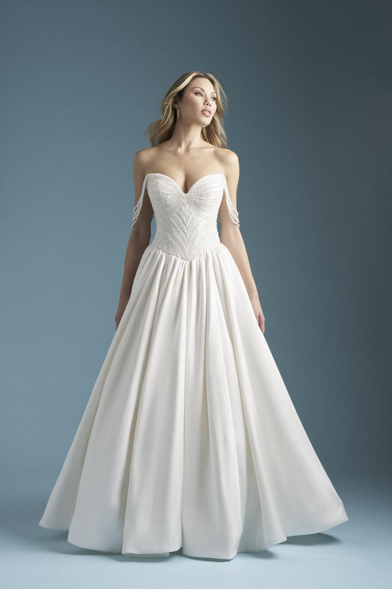 Allure Bridal Style Number A1369 - 3