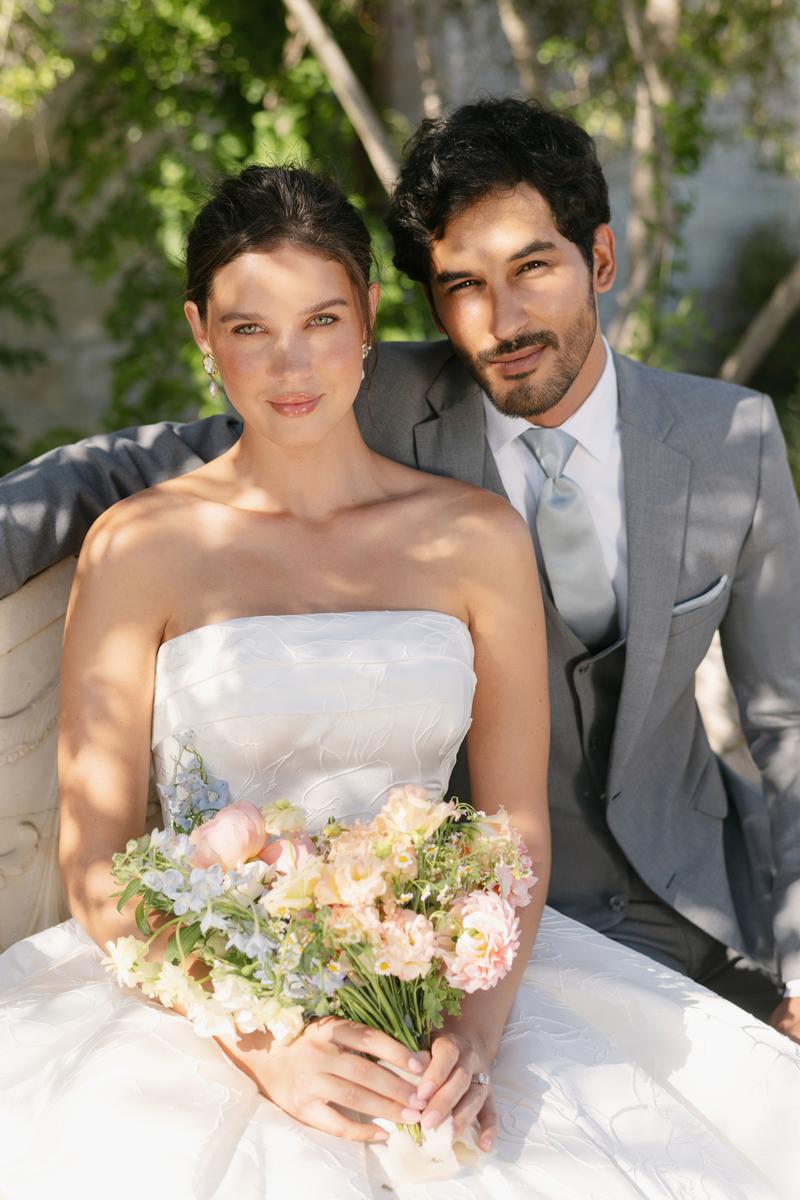 Allure Bridal Style Number A1400 - 16