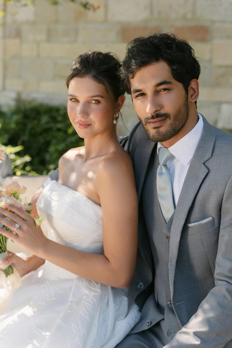 Allure Bridal Style Number A1400 - 23