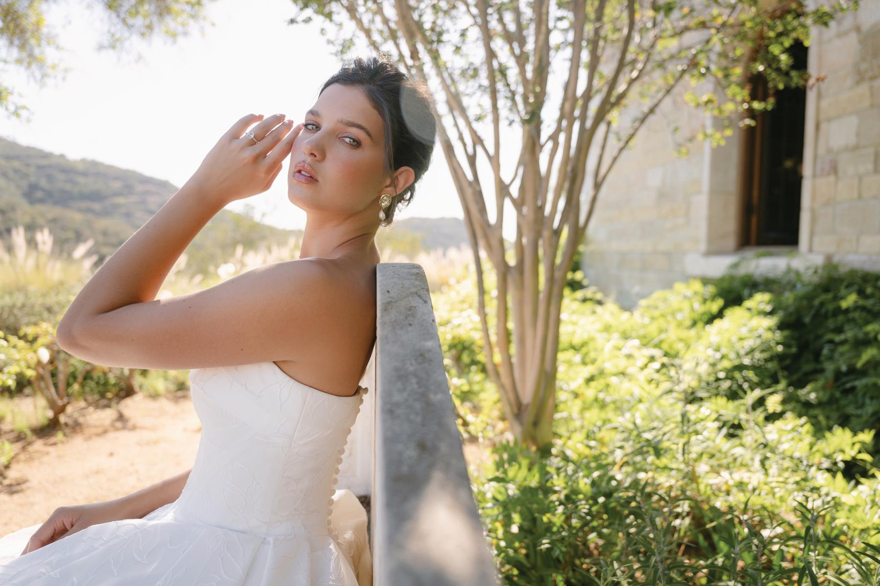 Allure Bridal Style Number A1400 - 21