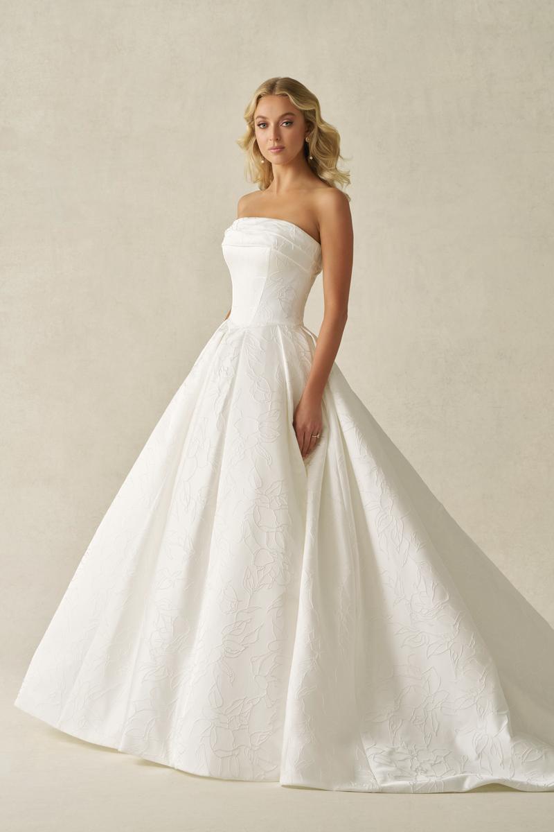 Allure Bridal Style Number A1400 - 5