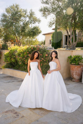 Allure Bridal Style Number A1400A - 7
