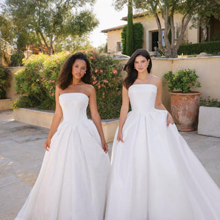 Allure Bridal Style Number A1400A - 8
