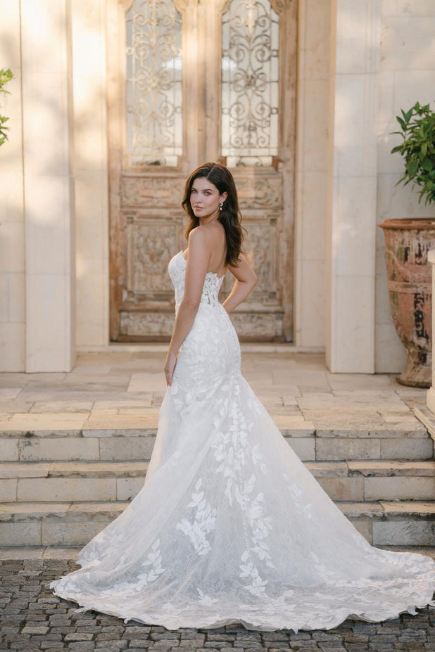 Allure Bridal Style Number A1401 - 2