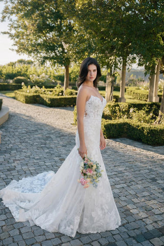 Allure Bridal Style Number A1401 - 1