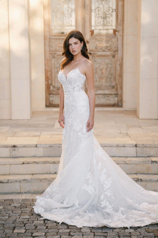 Allure Bridal Style Number A1401L - 8