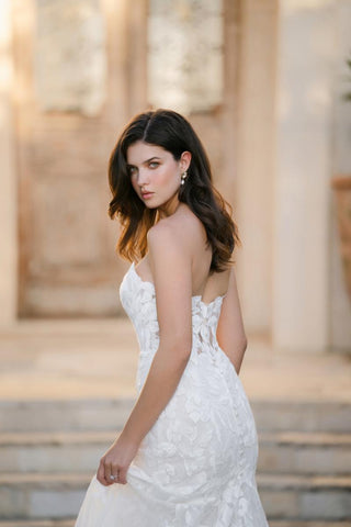 Allure Bridal Style Number A1401L - 7