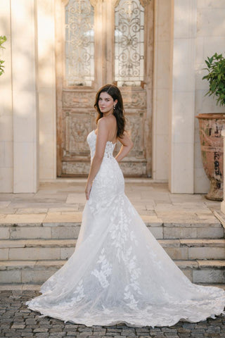Allure Bridal Style Number A1401L - 2