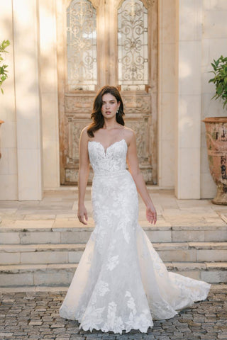 Allure Bridal Style Number A1401L - 6