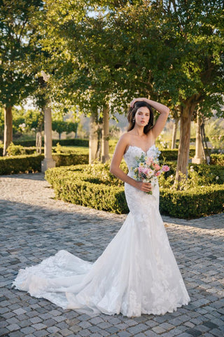 Allure Bridal Style Number A1401L - 5