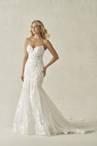 Allure Bridal Style Number A1401L - 3