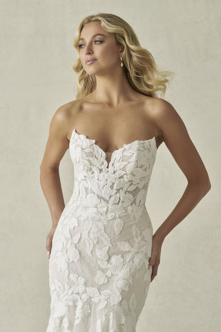 Allure Bridal Style Number A1401L - 9