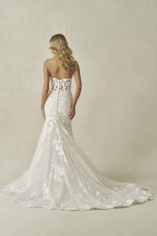 Allure Bridal Style Number A1401L - 4