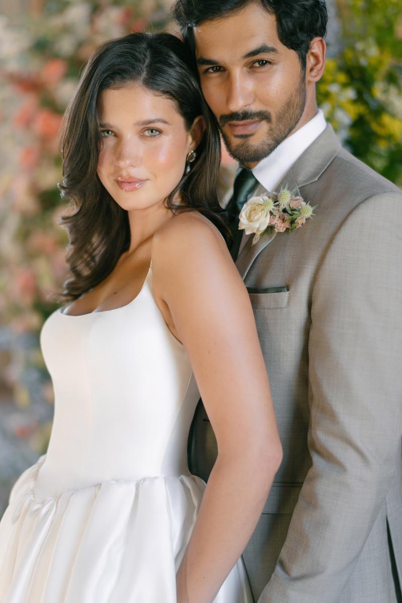 Allure Bridal Style Number A1402 - 10