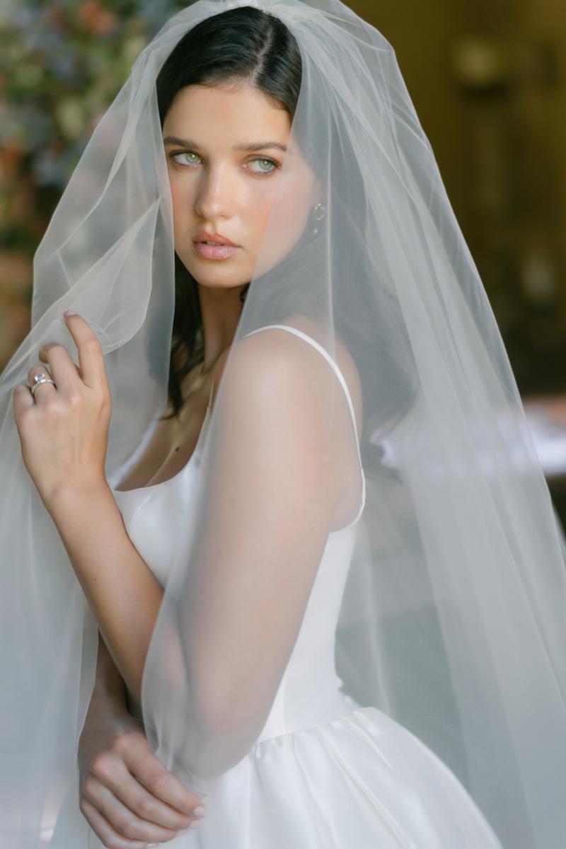 Allure Bridal Style Number A1402 - 9