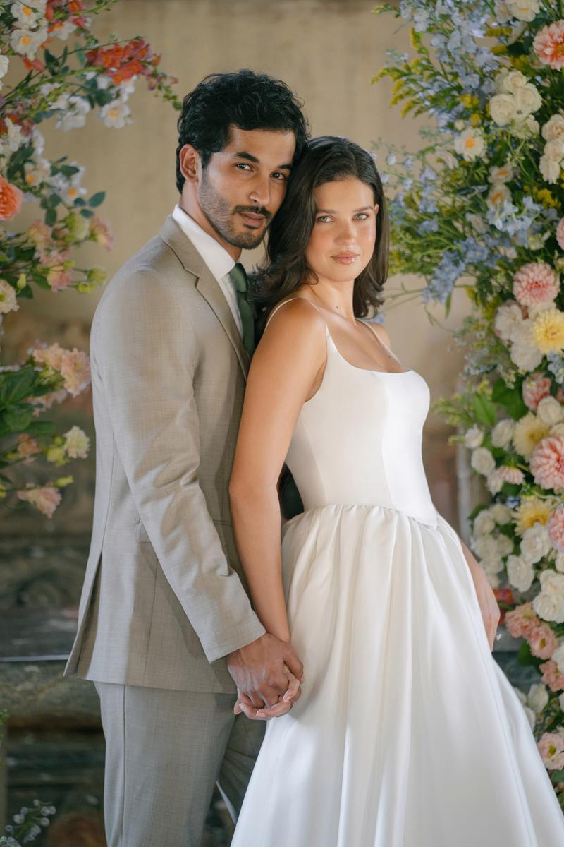 Allure Bridal Style Number A1402 - 13