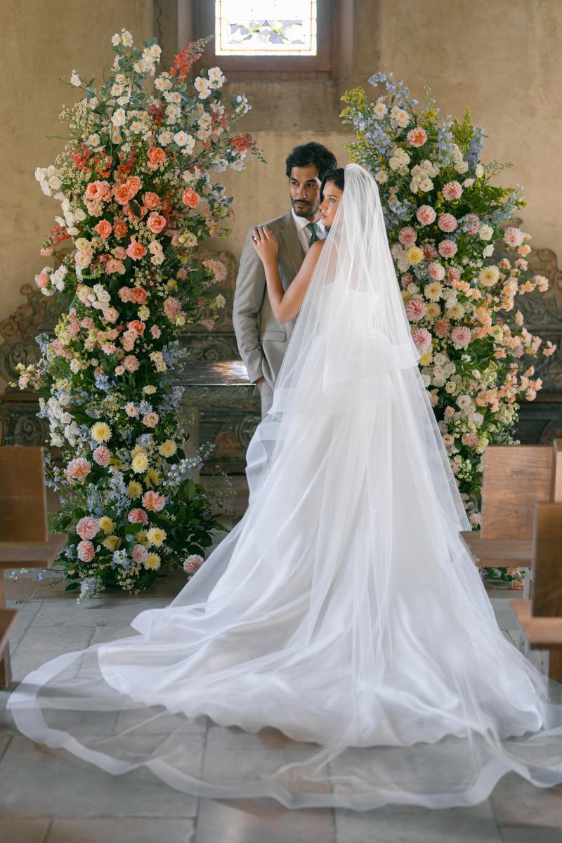 Allure Bridal Style Number A1402 - 6