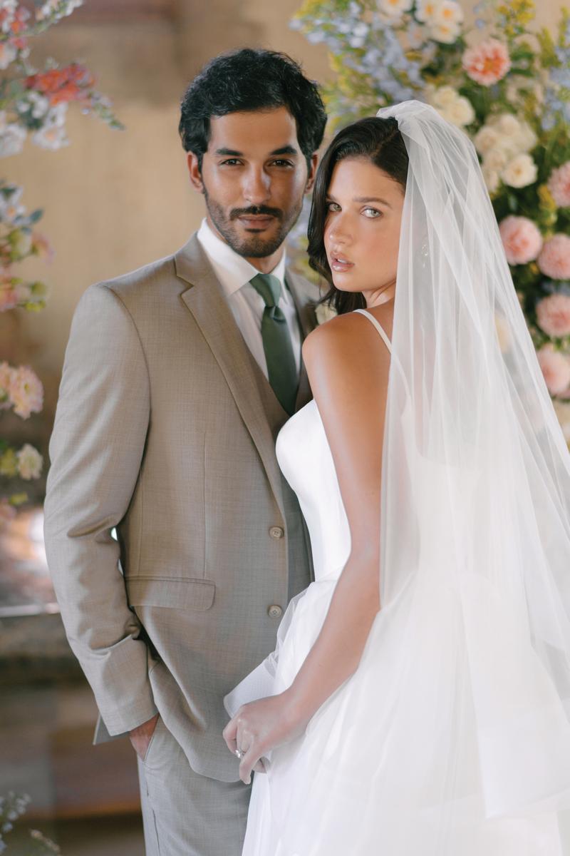 Allure Bridal Style Number A1402 - 12