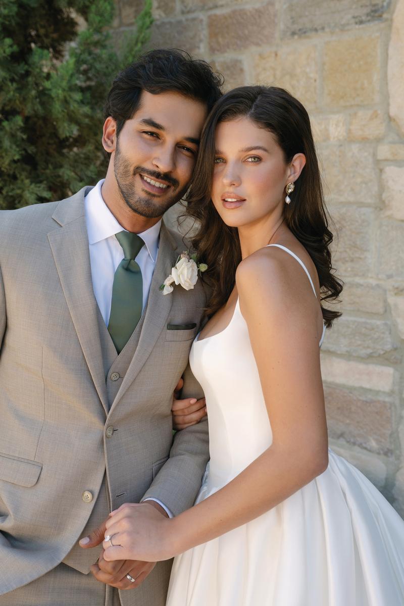 Allure Bridal Style Number A1402 - 11