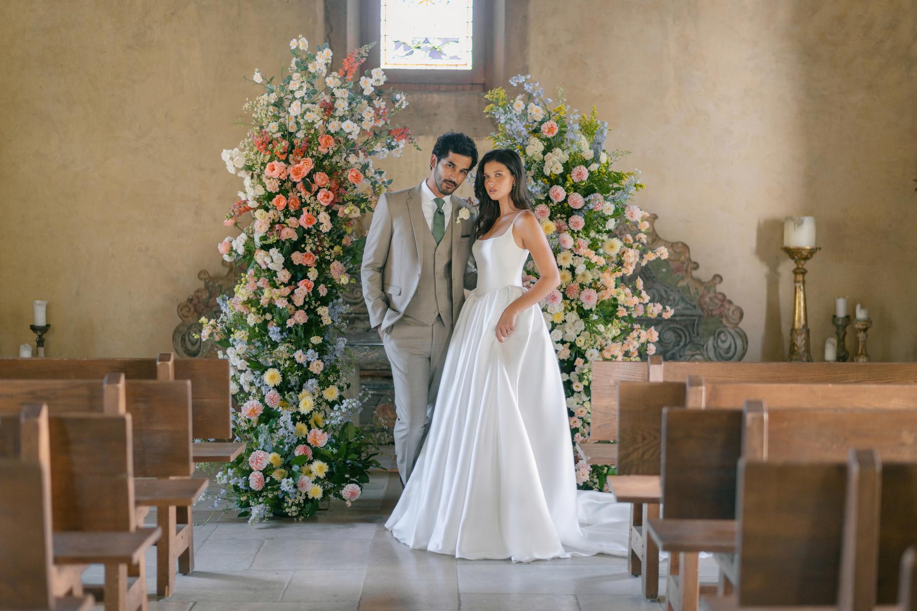 Allure Bridal Style Number A1402 - 18