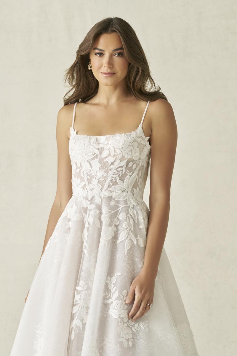 Allure Bridal Style Number A1403 - 8