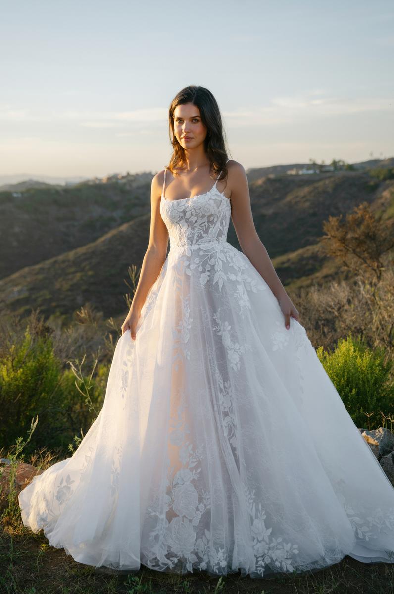 Allure Bridal Style Number A1403L - 3