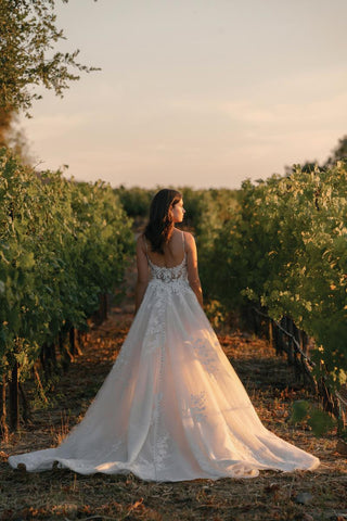 Allure Bridal Style Number A1403L - 2